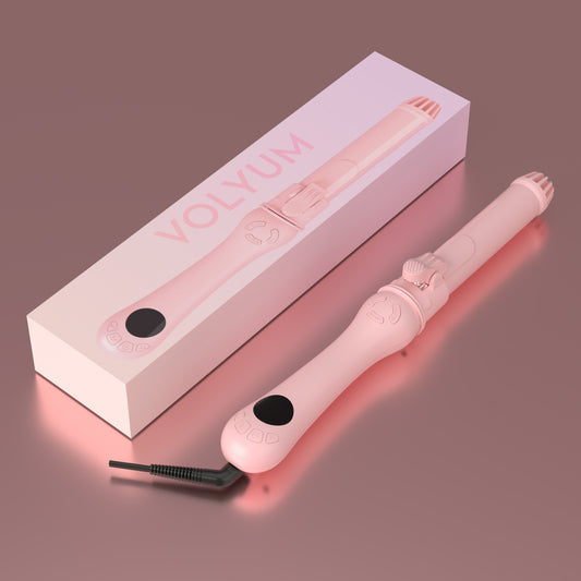VOLYUM N°1 - 360° rotierender Lockenstab